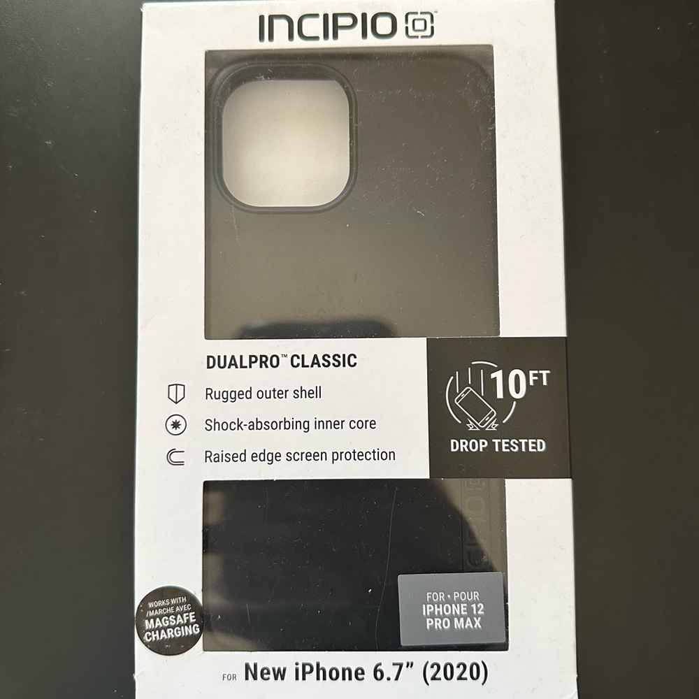 iPhone 12 Pro Max case